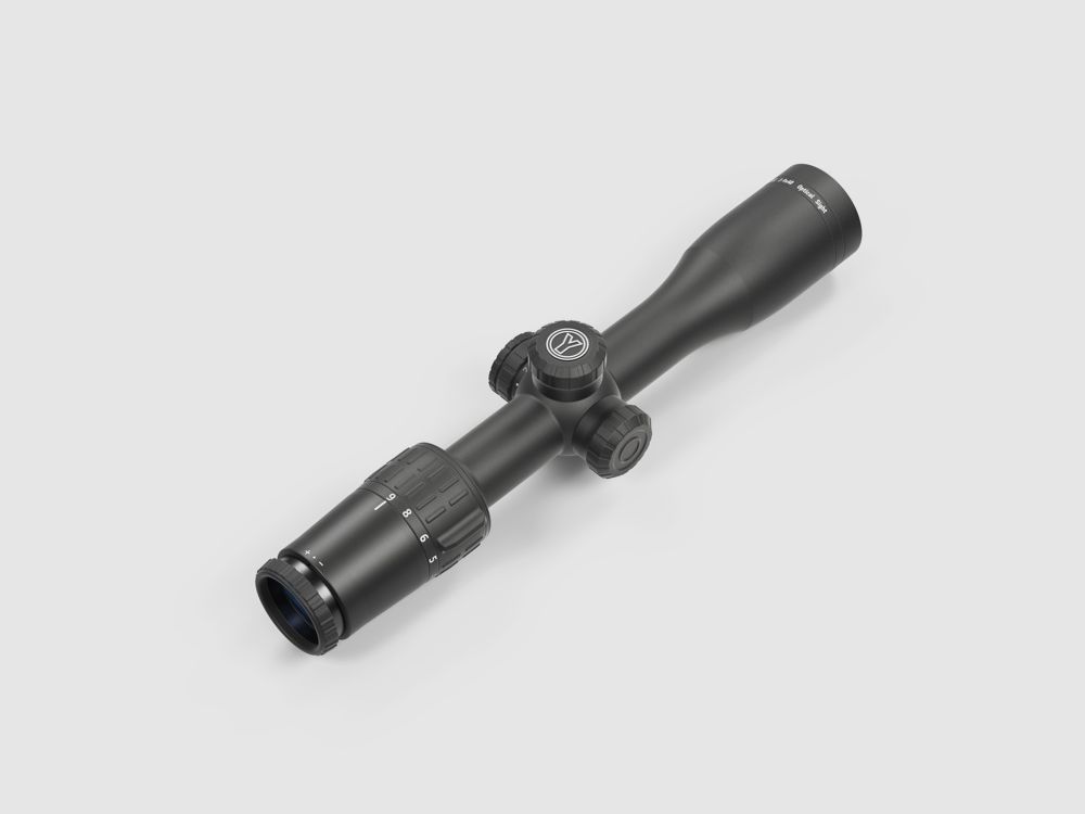Pulsar (Yukon) lunette de visée Jaeger 3-9x40 Optical Sight (M01 Reticle), image 7 sur 12