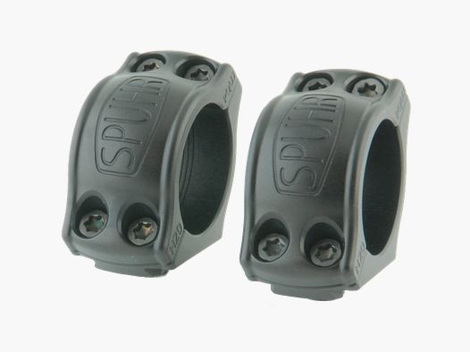 Spuhr Ring-Montage Set SAKO 25,4 H 19 / 6,3 mm