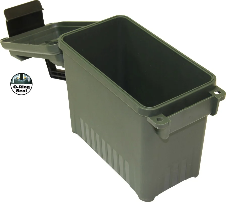 Munitions-/Zubehörbox MINI AMMO CAN grün MTM, Bild 2 von 5