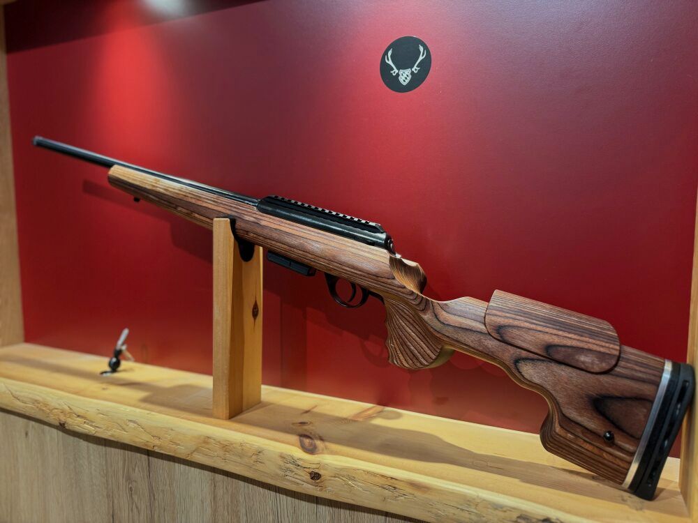 Anschütz 1771 GRS M15x1 510mm LL Direktabzug Tuning