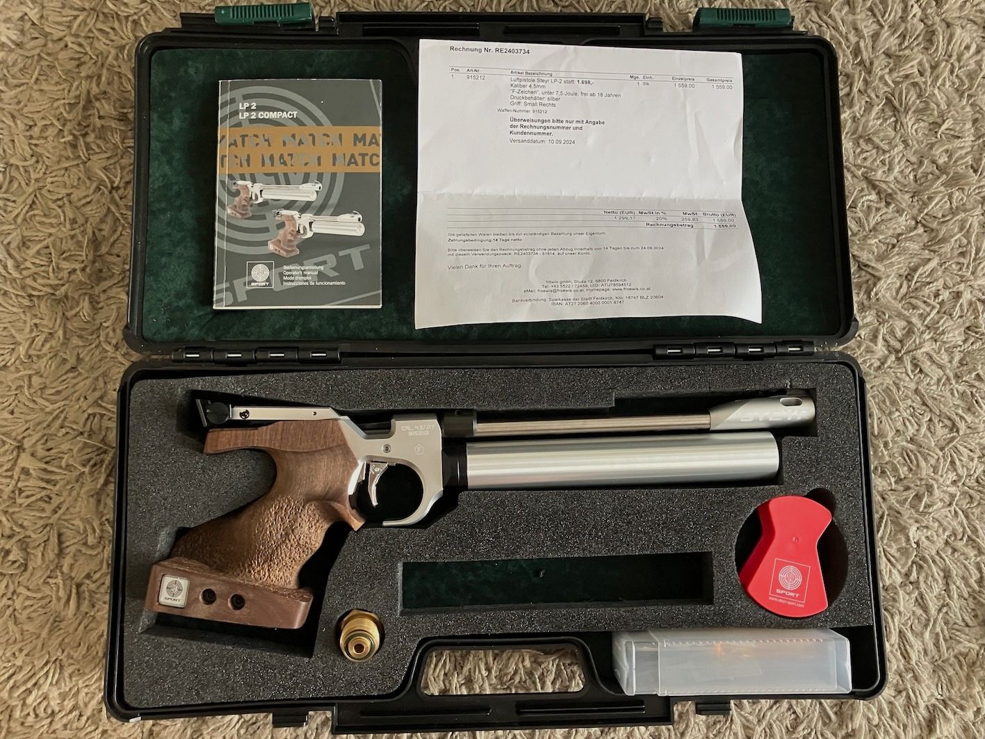 Steyr LP2