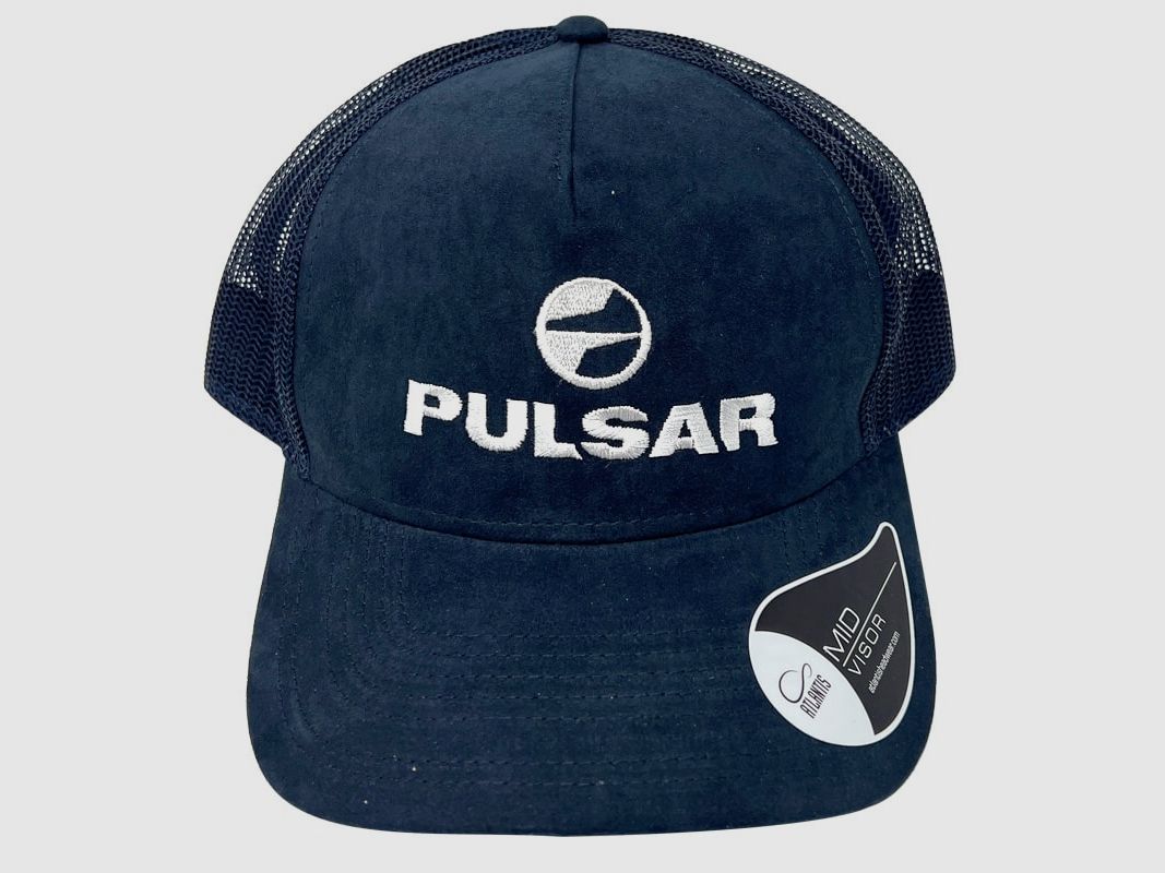 Casquette Pulsar Navy, image 1 sur 2