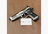 Beretta Pistole 92X Performance Production RDO | 125mm Lauflänge | 9mmLuger | SA/DA | m. RDO Montage