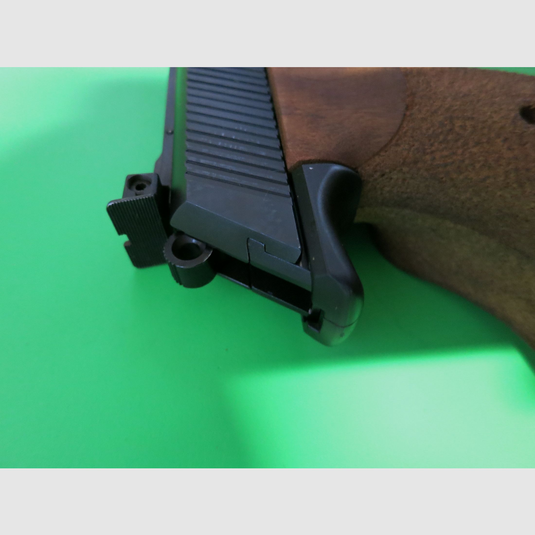 Pistola sportiva Erma ESP 85 A, .22lr     #15