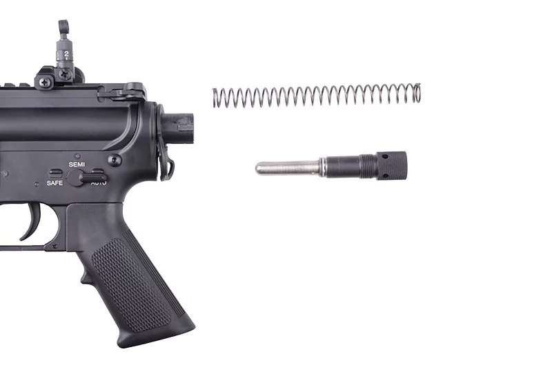 Specna Arms SA-B01 ONE SAEC System airsoft carbine – black, image 40 of 40