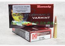 Hornady V-Max .223 Rem. 53gr. 3,4g 20 Stück Staffelpreise