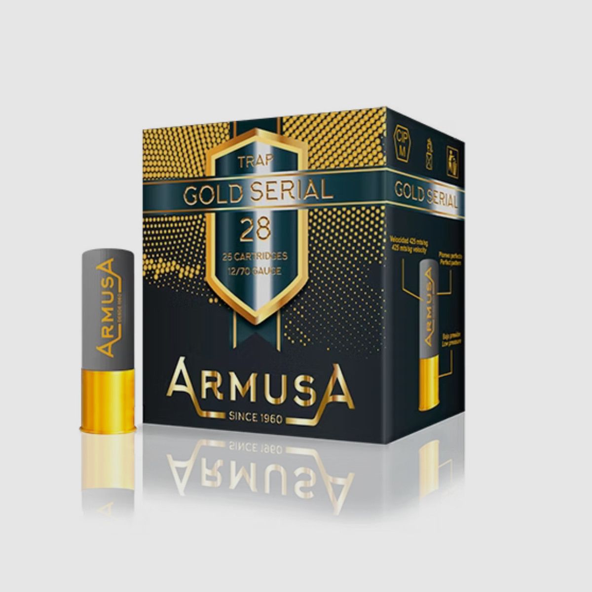 Armusa Gold Serial Premium Kogel