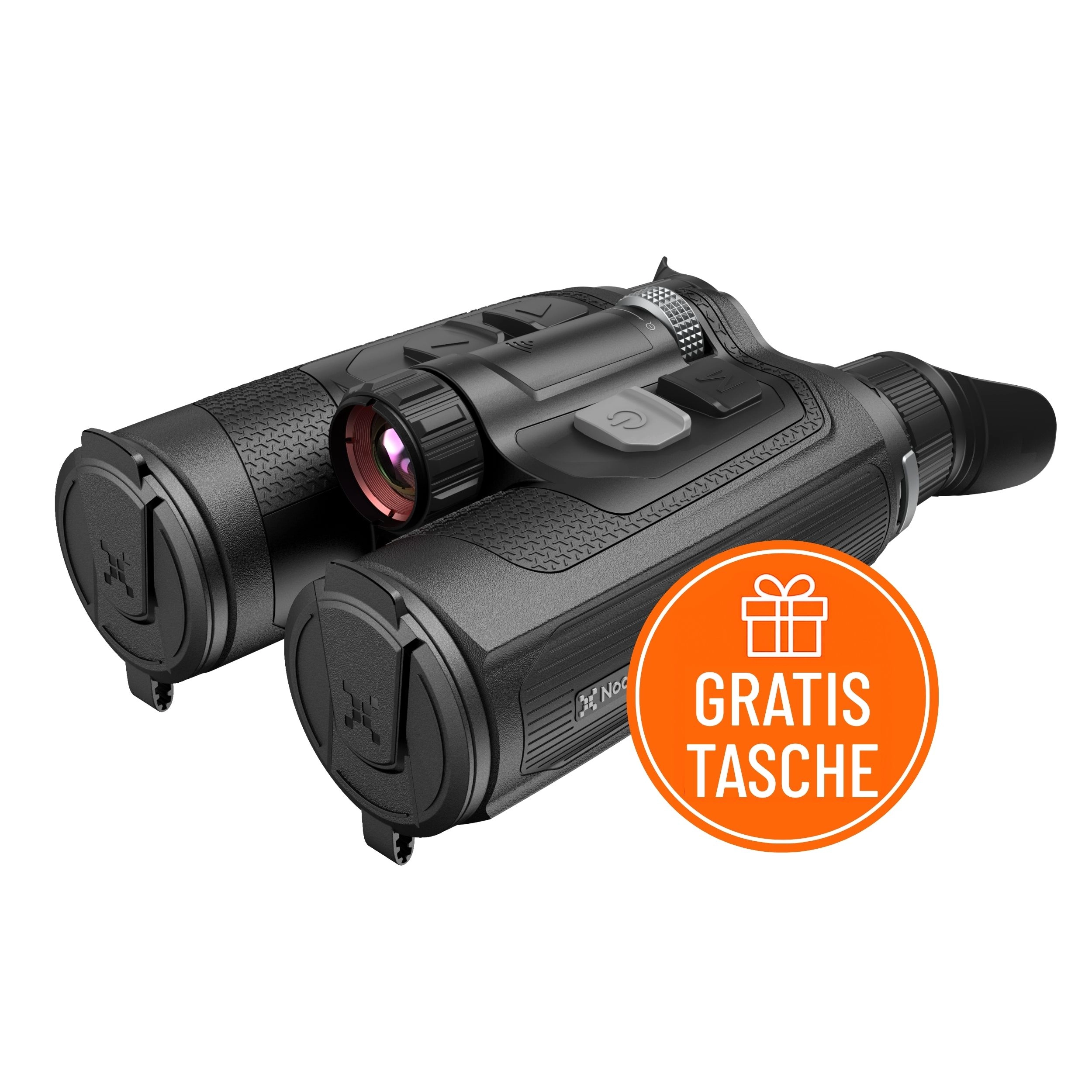 Binocolo Nocpix OMNI L19R 8K Multispettrale incluso CASE GRATIS, immagine 1 di 35