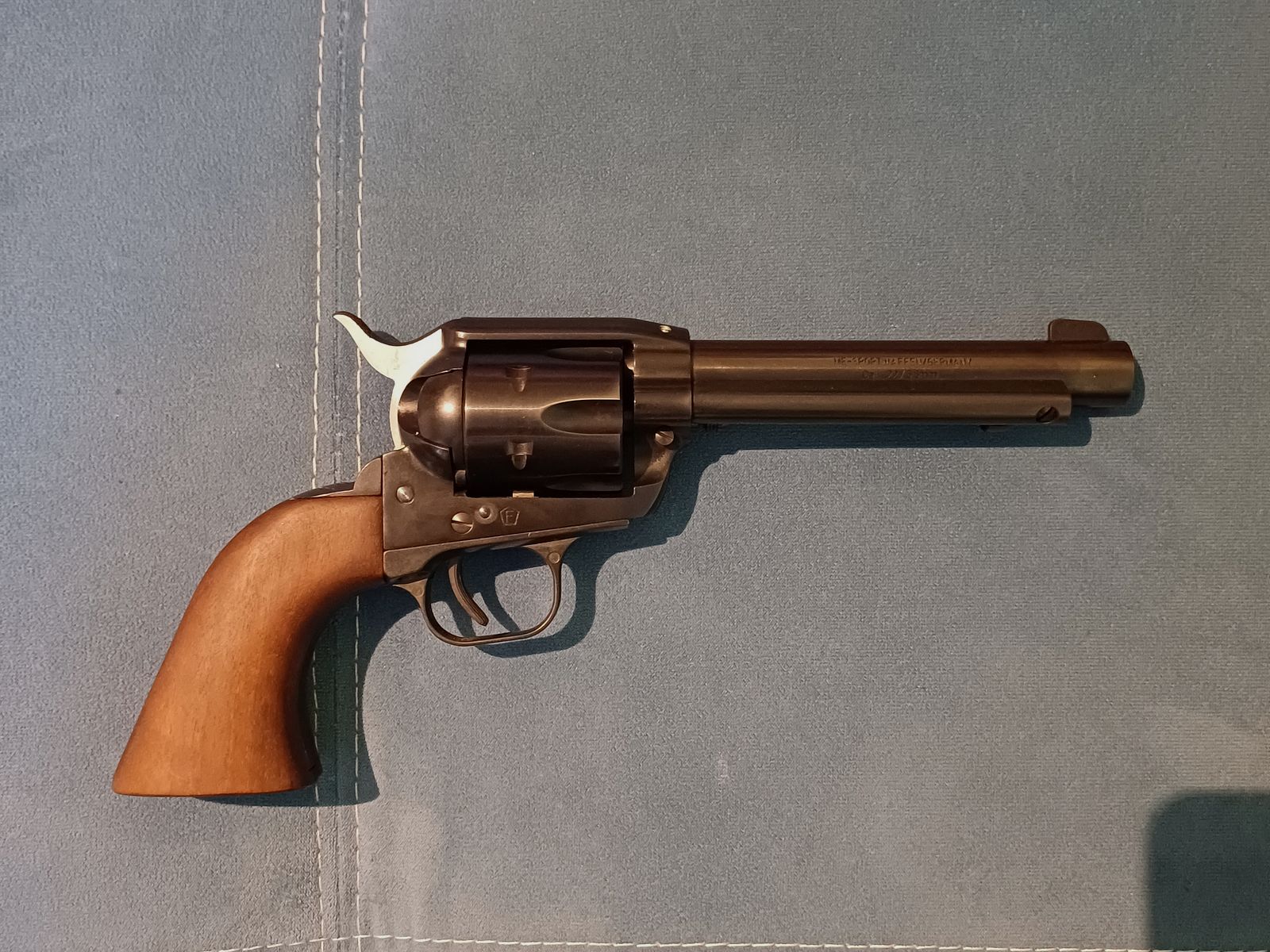 ME Single - Action Army Cal .22 / 5.5 mm