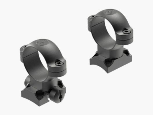 Leupold LEUPOLD STD 2-TLG MONTAGESCHIENE BROWNING X-BOLT / RINGE 1" MEDIUM MATT - KOMBI PACK