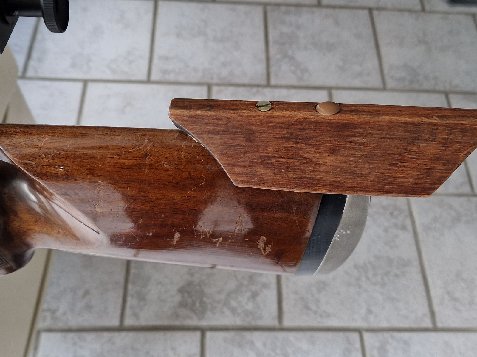 Anschütz Match 54 Kal. 4mmLang Linksschütze