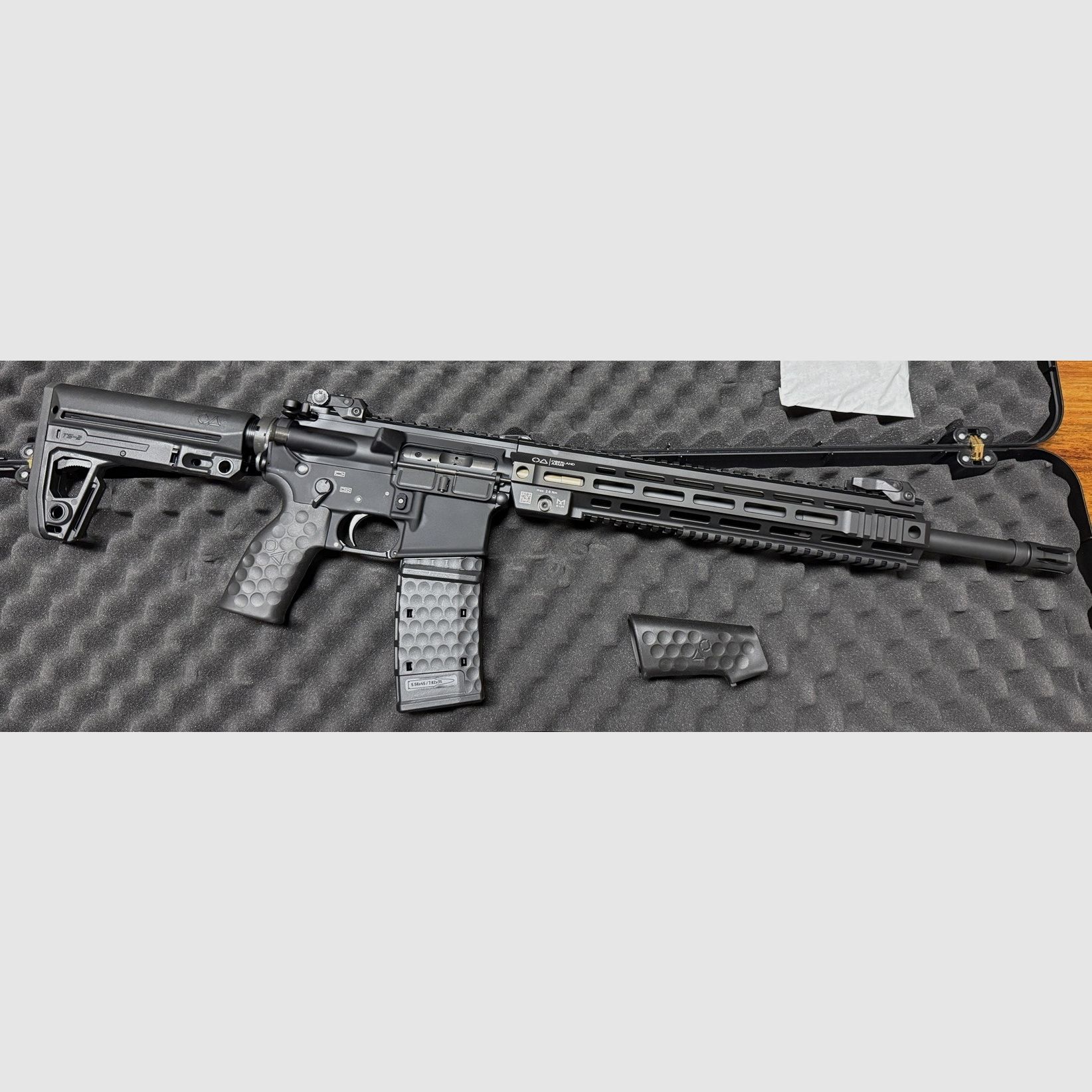 Oberland Arms OA-15 M5 Premium Kaliber .223 Remington 16,75" Lauf