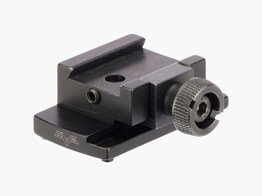 EAW Adapter für Docter Sight und Meopta Meosight für 19-mm-Prismenschiene