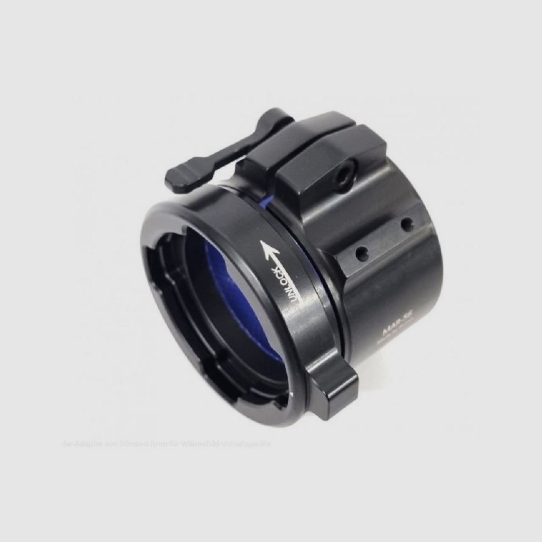 GUIDE Wärmebild-Vorsatzgerät TB630 LRF mit Rusan Adapter - UVP 2199,00