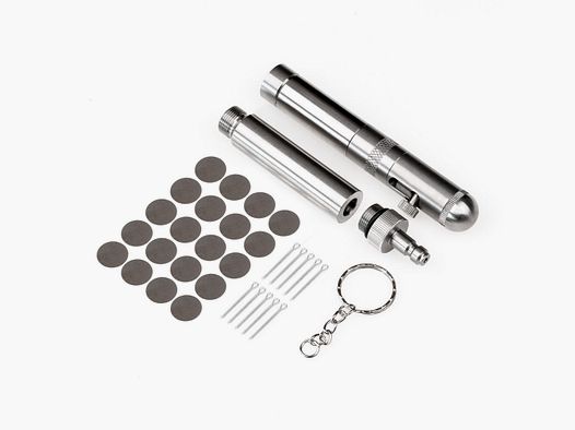 SCUBA HARPOON STICK | Stainless Steel V2A | CNC | 9mm | Complete Set | SUBA RINGER | FREE from 18 years