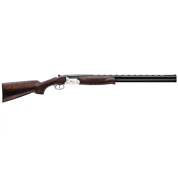 Over-and-under shotgun Renato Baldi Luxe Kaliber 12 Crosse FX Wood