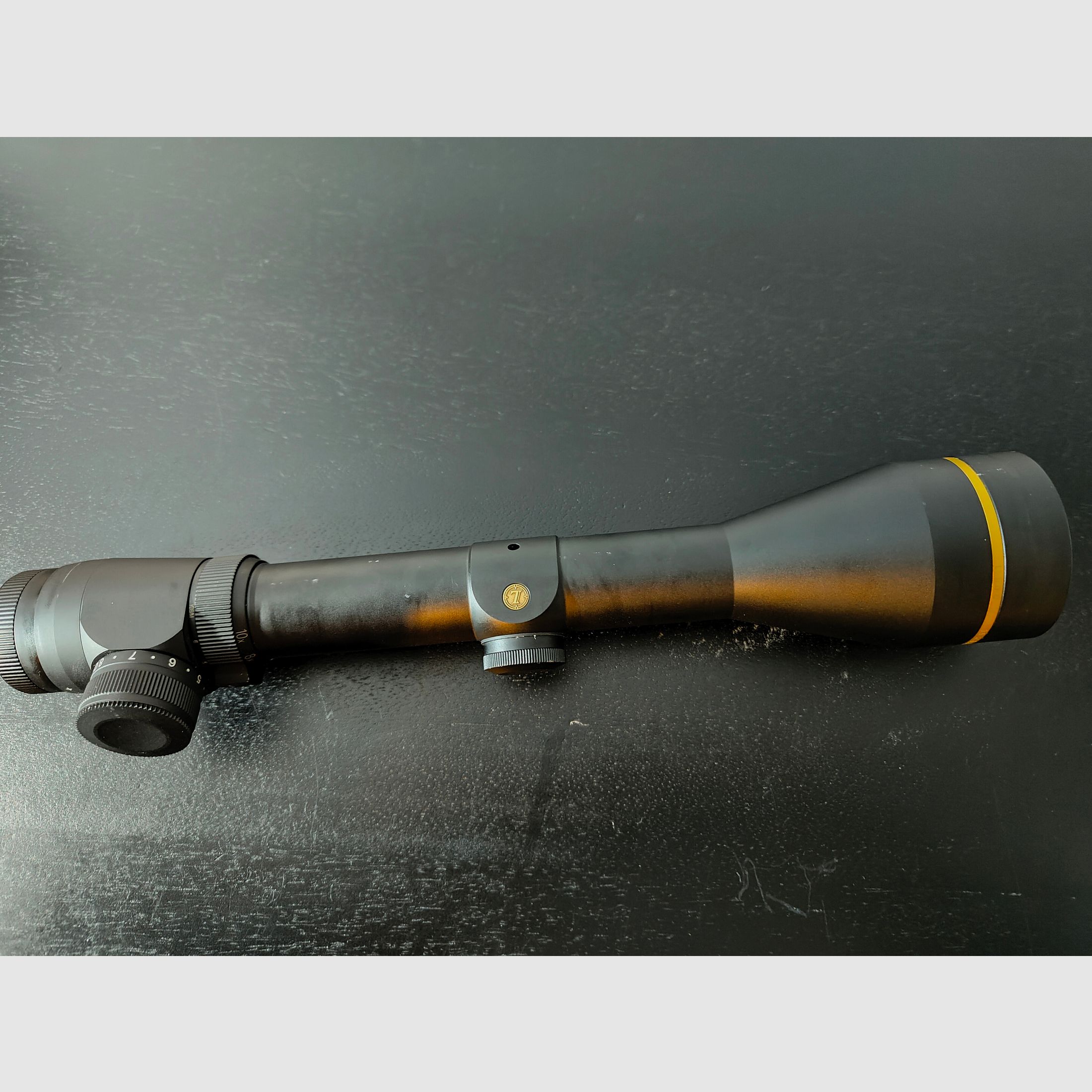 Leupold VX3 3.5-10x50 LA Deutsch