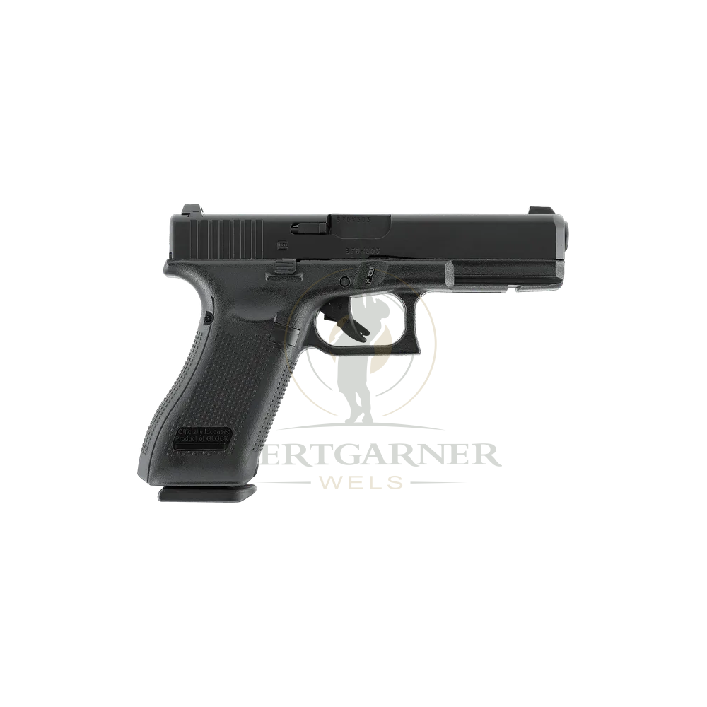 GLOCK G17 Gen5 6mm <1 J. Gas, image 4 sur 7