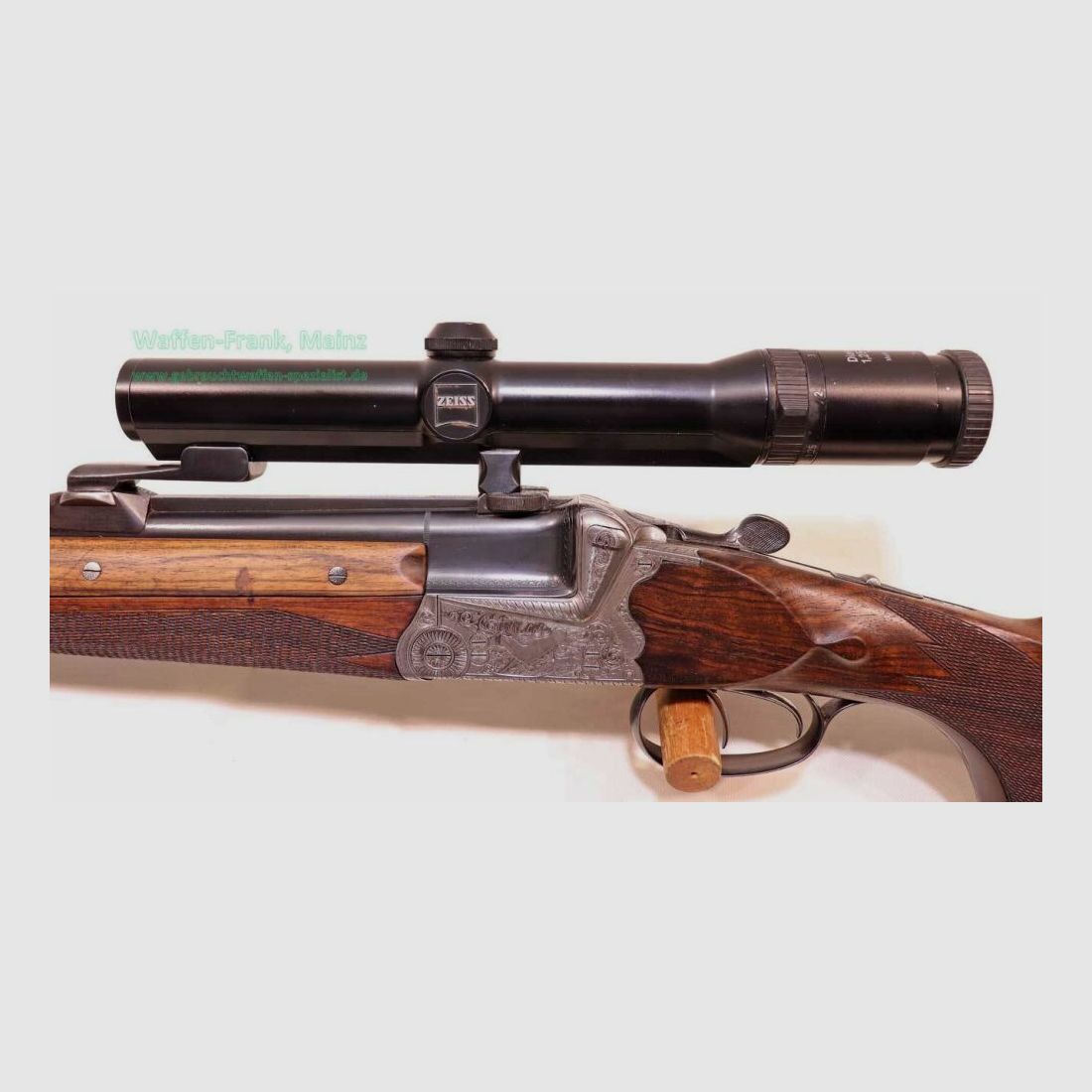 Sodia Franz - Ferlach Mod. Karawanken Luxus