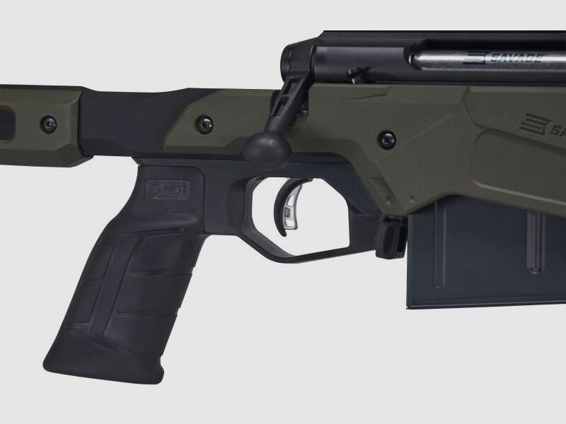 Axe de précision Savage II