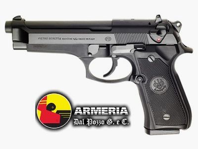 BERETTA 92 FS 9X19 PARA