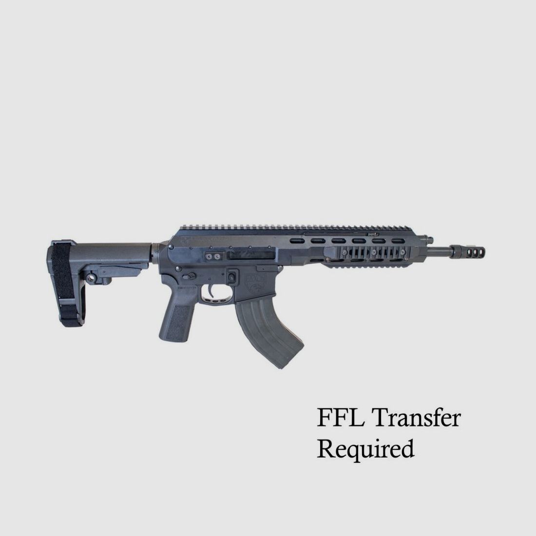 Faxon ARAK-21® XRS 12.5” Complete 7.62x39 Pistol
