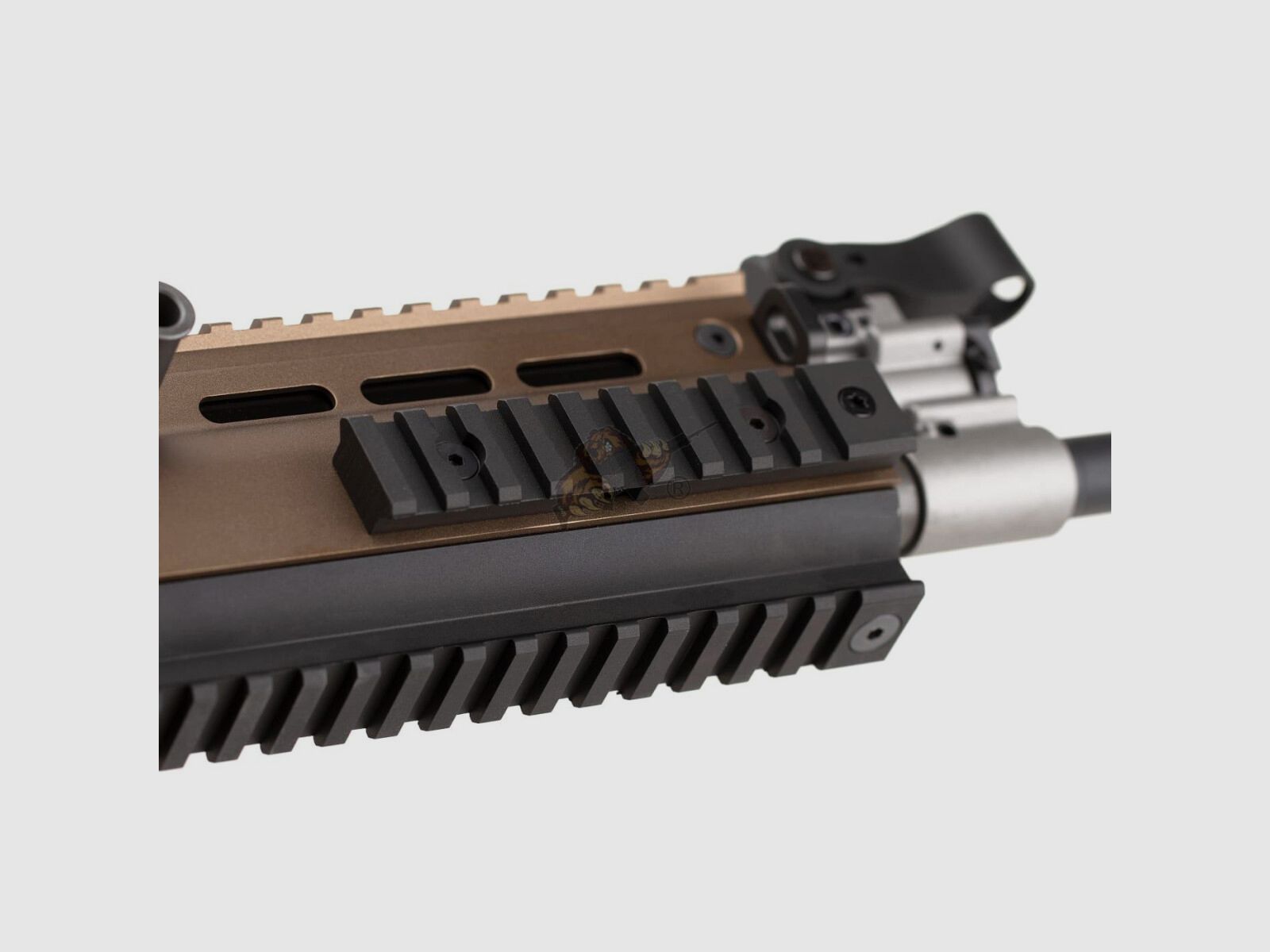 MKH / MK17 Open Bolt in Tan Airsoft Gewehr ab 18 -F- | WE, Bild 5 von 5