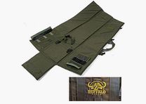 Buffalo River Tactical Drag Bag - Sniper Shooting Mat/Case OLIVE