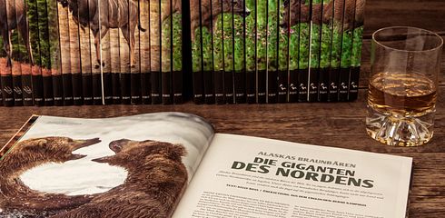Les magazines les plus intéressants sur la chasse, le tir sportif et la technologie des armes à feu.
