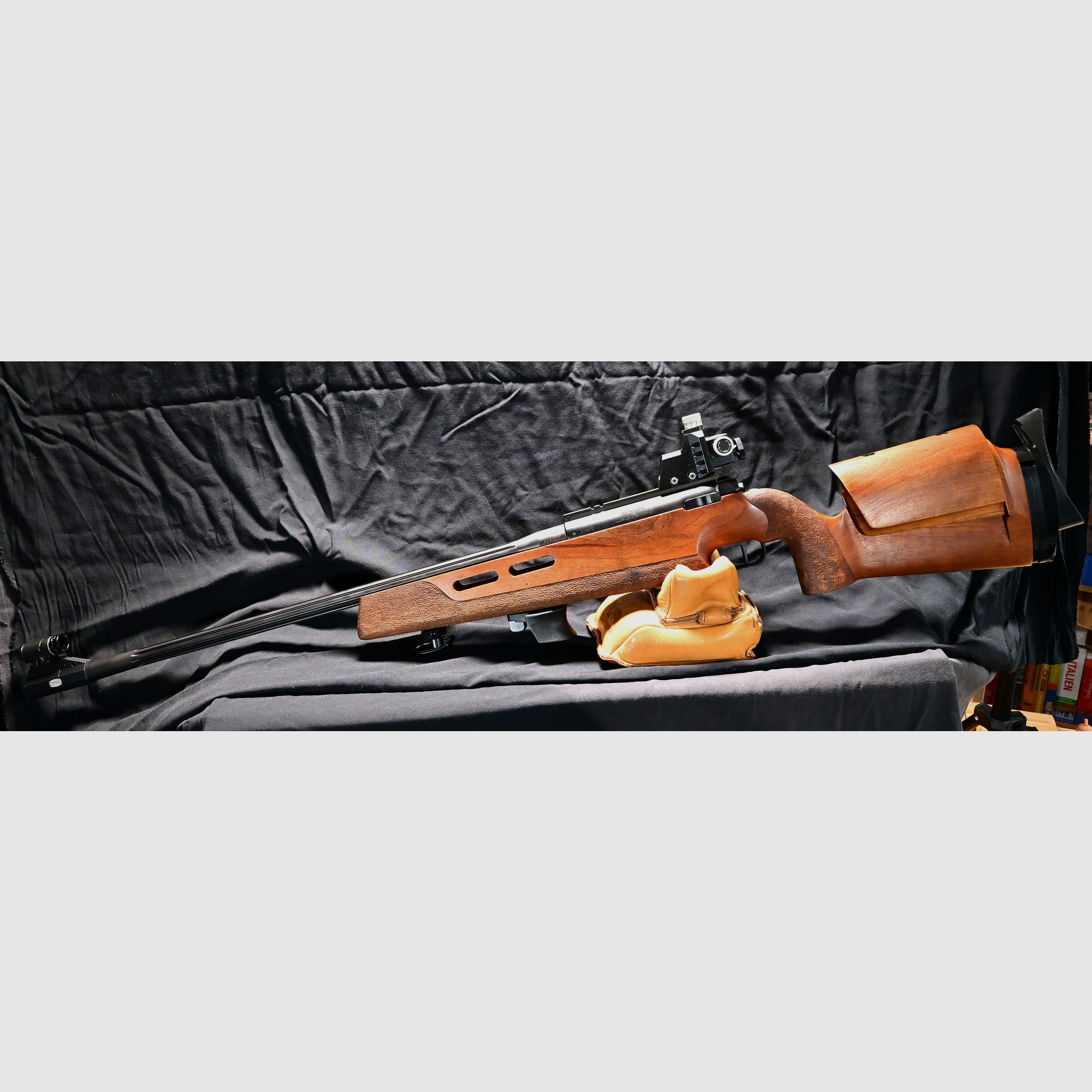 Mauser SR 83 rarità