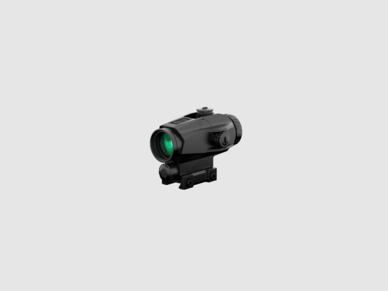 Swampfox Optics 3x30 TRIHAWK Prism Zielfernrohr für Zielschießen,Jagd, Schießsport, Bild 2 von 5