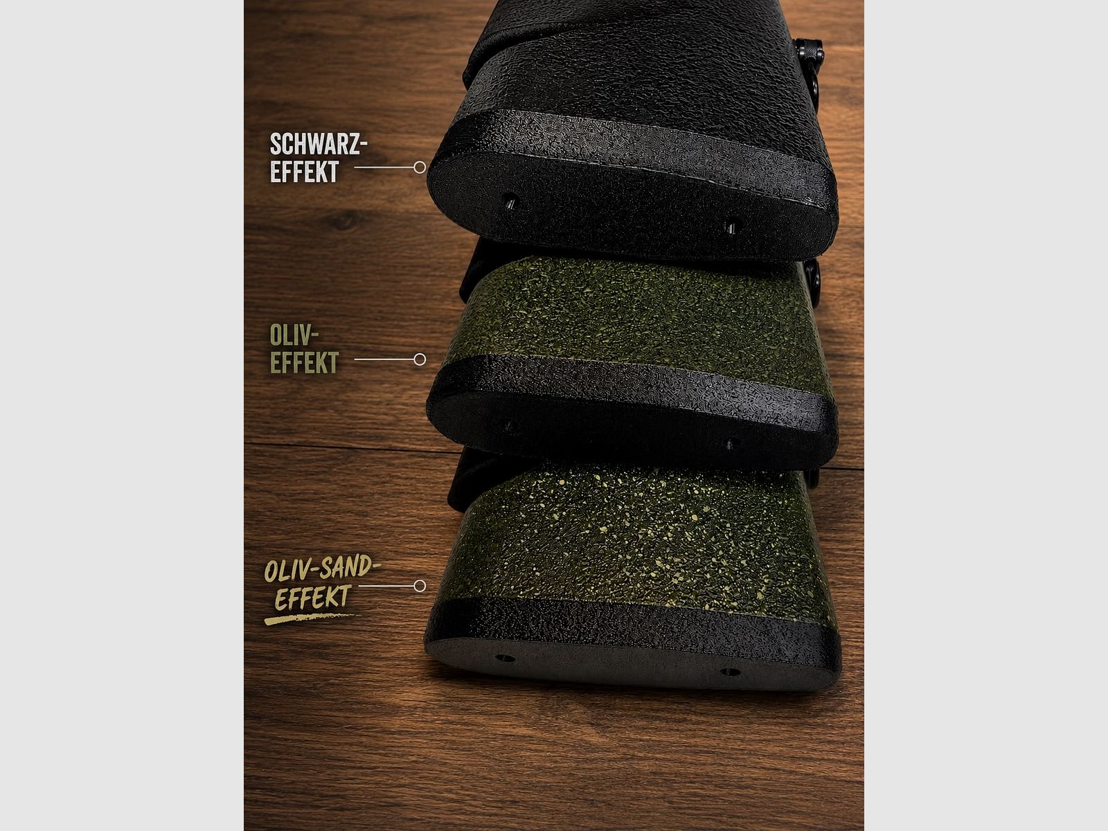 Bergara BA13 stock set | Adjustable cheek rest | Push&Go eyelets | Multiple colors available | Variable stock length