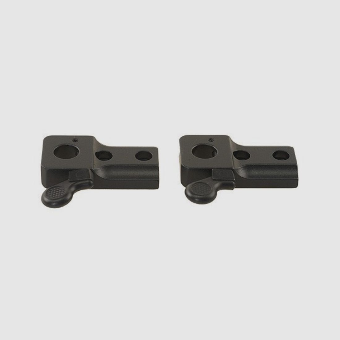 Leupold QR bases 2 pièces noir mat pour Browning BAR