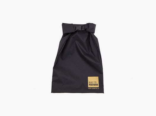 Carinthia Recycling Bag negro negro