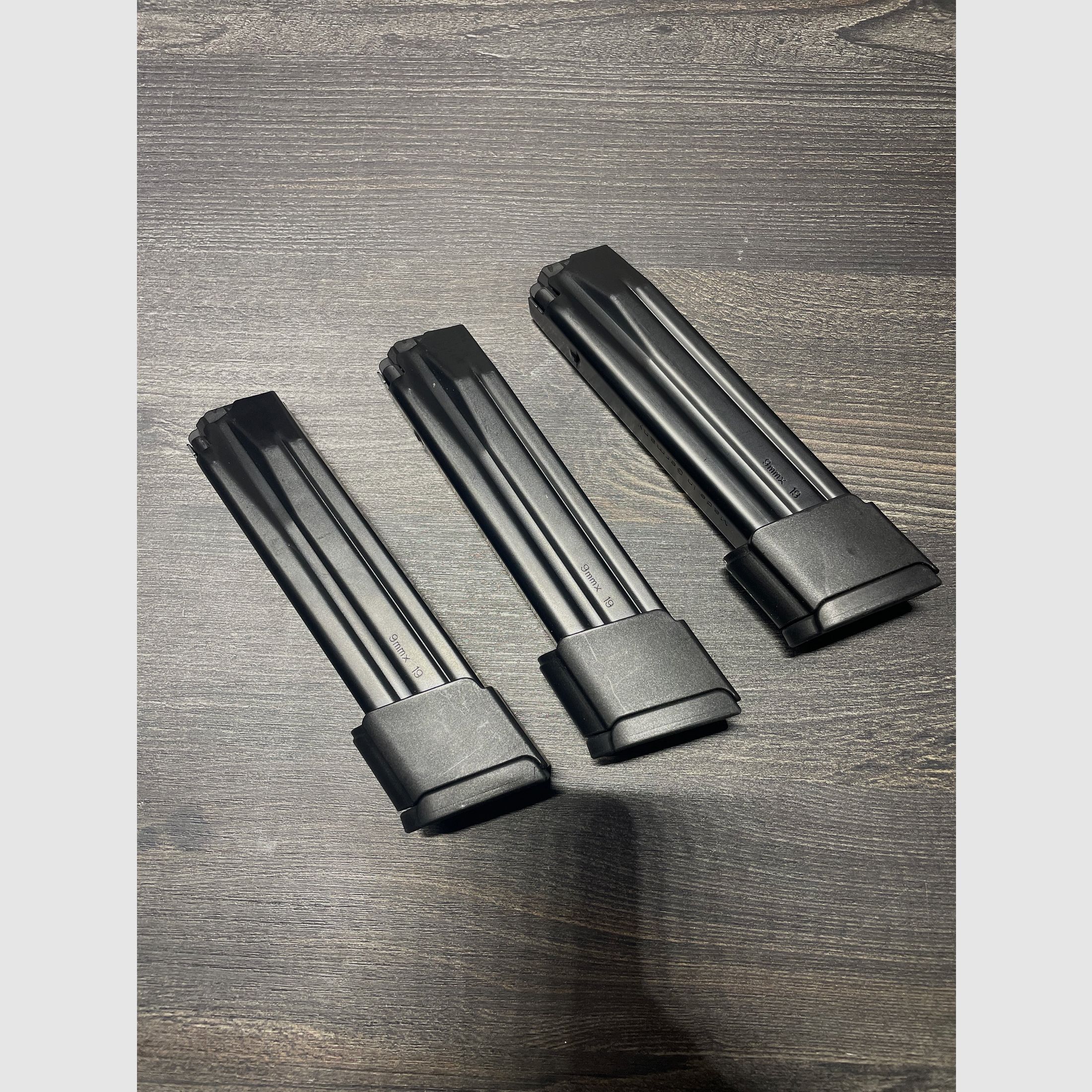 3 HK SFP9 20 colpi caricatore