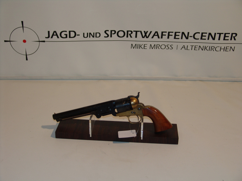 Vorderlader Revolver Euroarms Navy .44BP