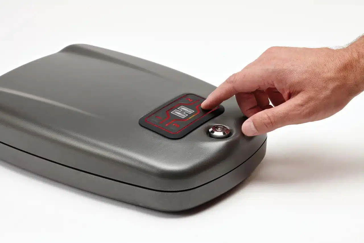 Hornady Rapid Safe 2700KP XL RFID, image 3 sur 3