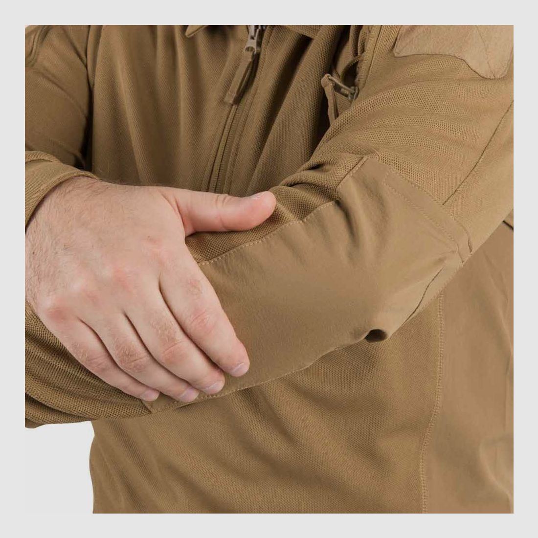 HELIKON-TEX RANGE POLO SHIRT ADAPTIVE GREEN