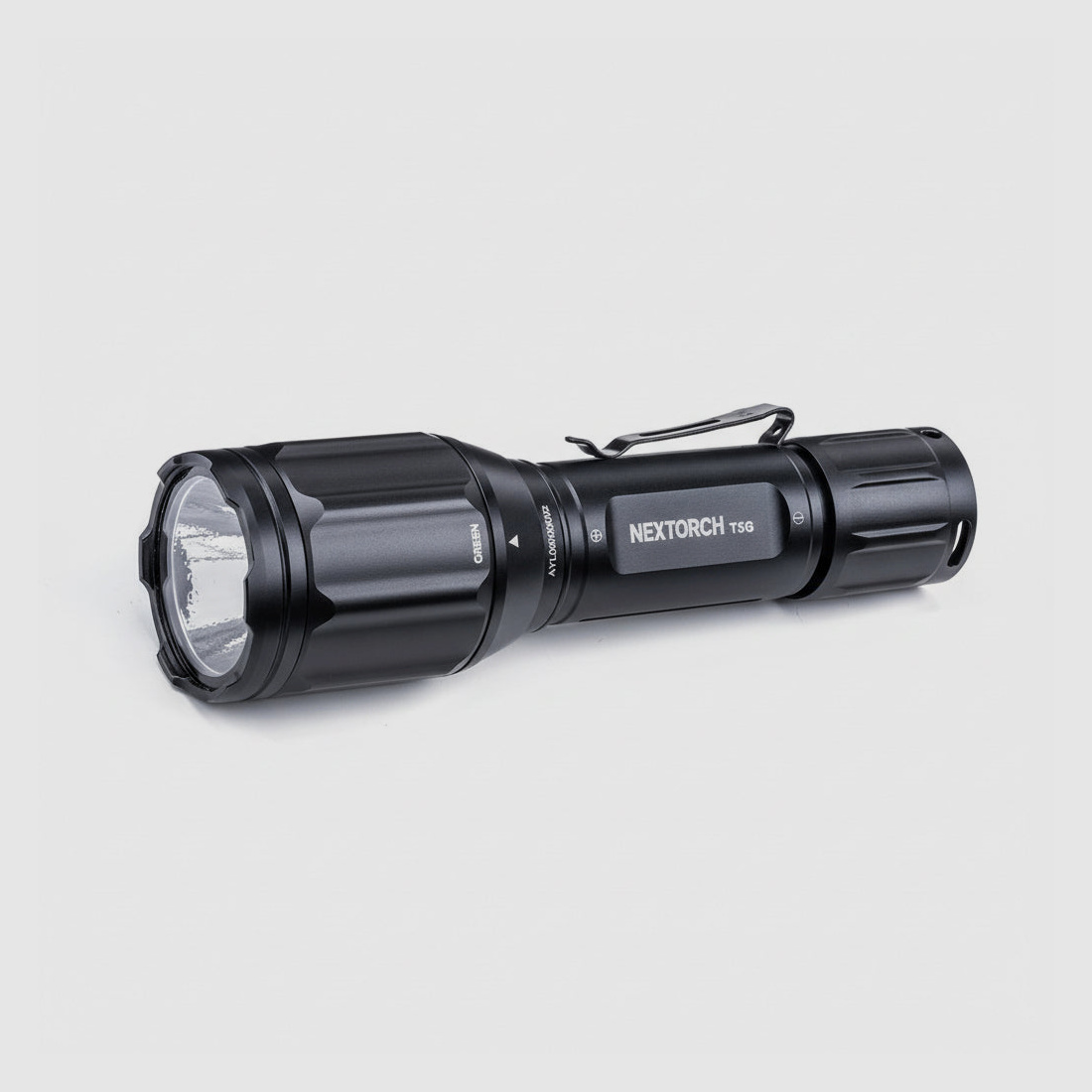 NEXTORCH T5G SET – Lampe de chasse Dual-LED