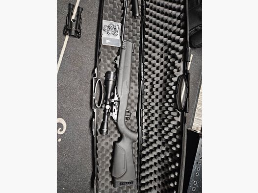 Umarex 850 M2 XT Kit 4,5 mm CO2-Gewehr