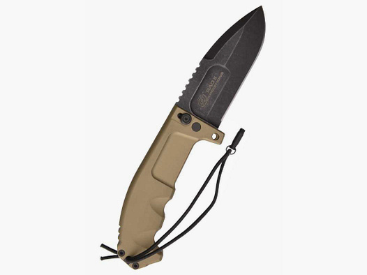 Extrema Ratio RAO II EXPEDITIONS Taschenmesser fde coyote