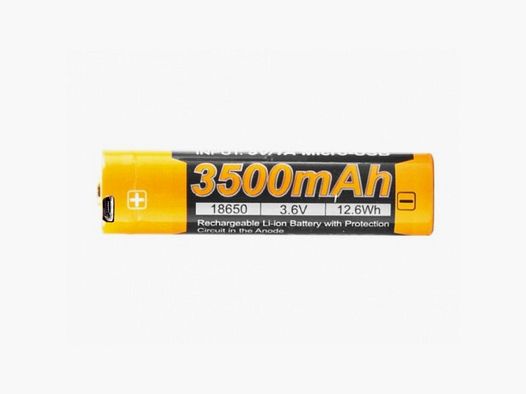 Batería recargable USB Fenix 3400 mAh 3,6 V