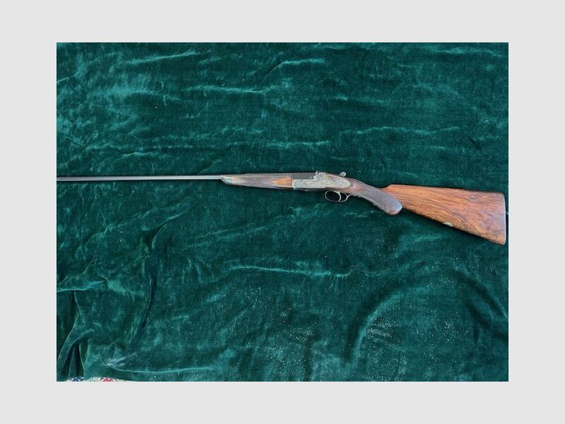 Lancaster escopeta de entrada