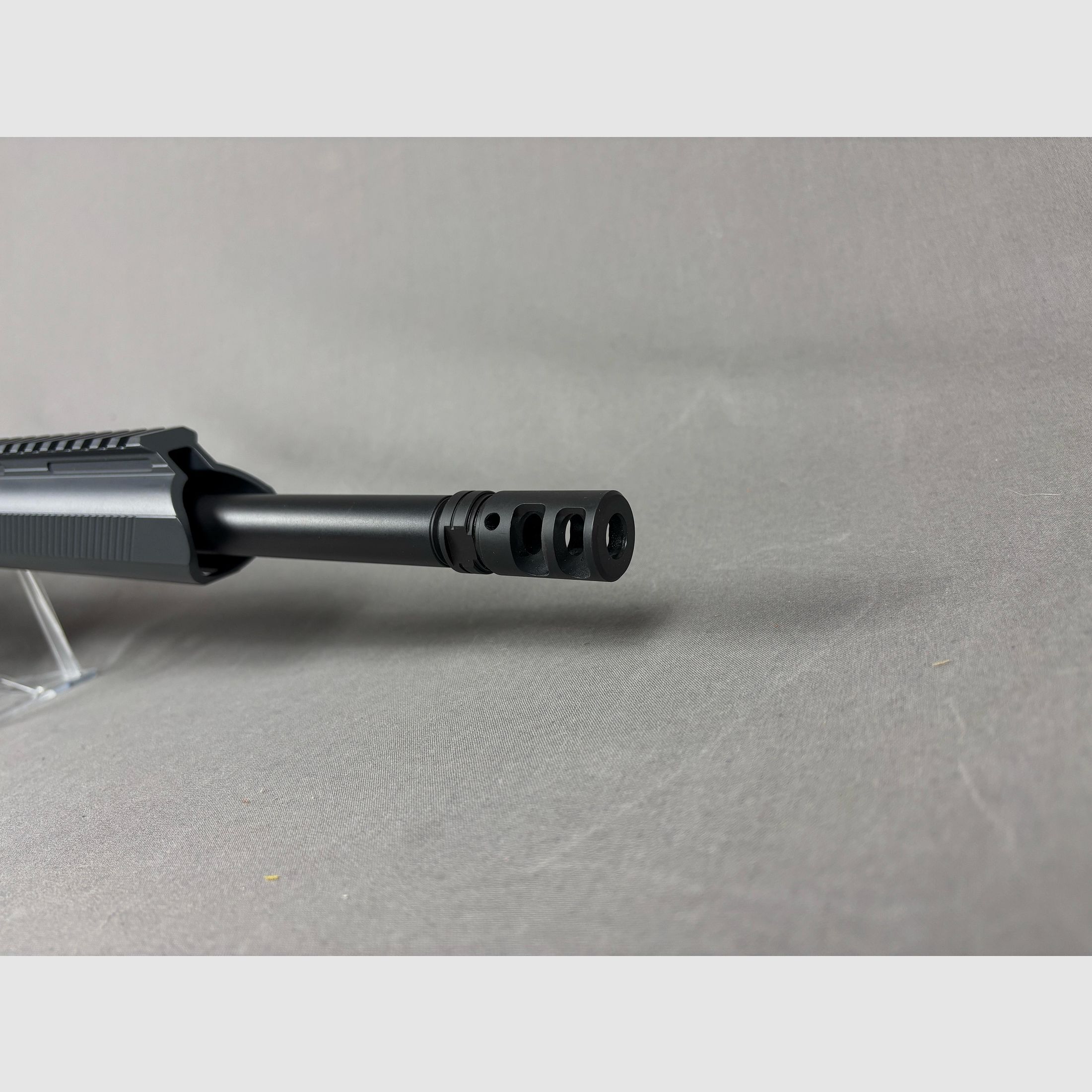 Schmeisser AR15-9 Battleship Grey in 9mm Luger