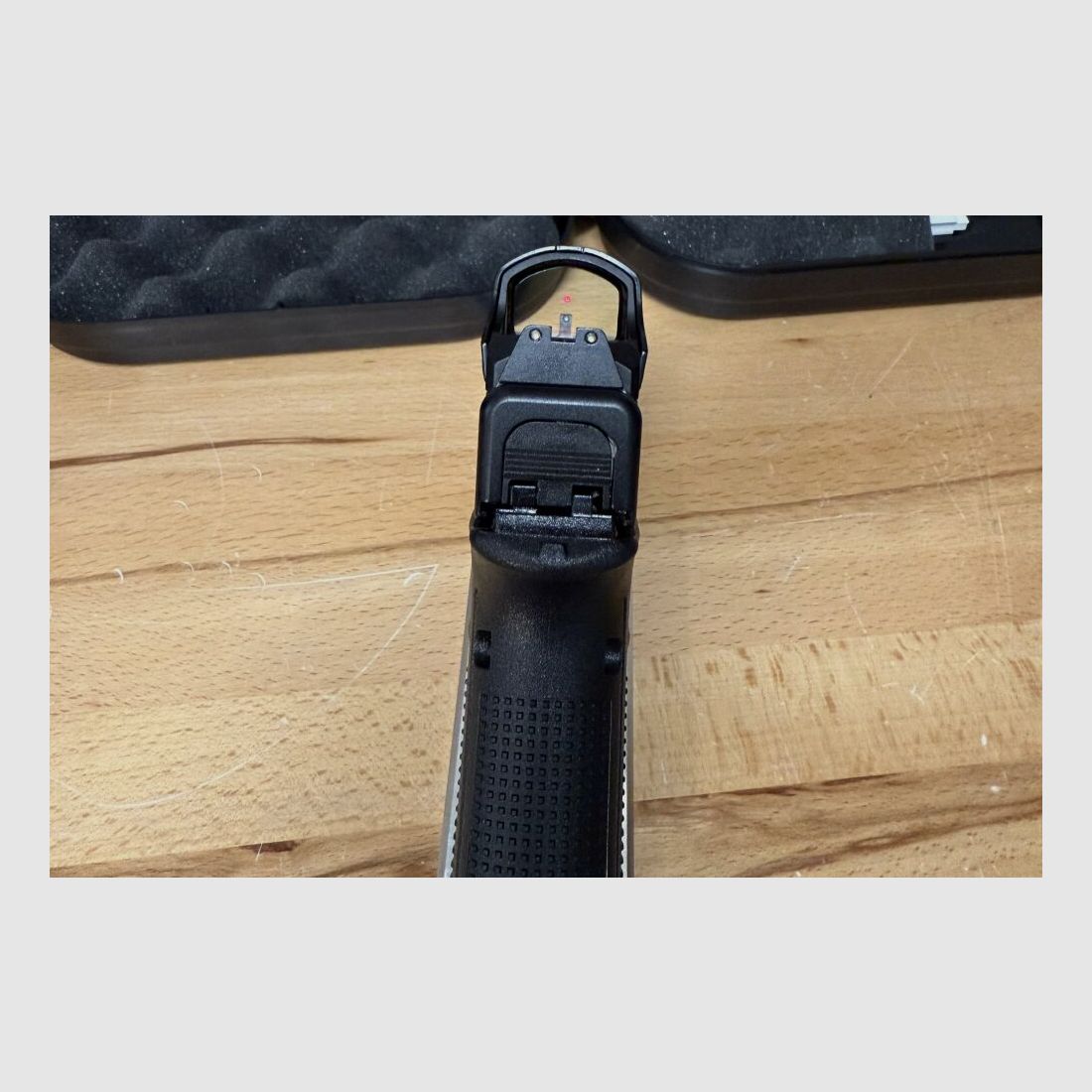 Glock 17 9mmLuger
