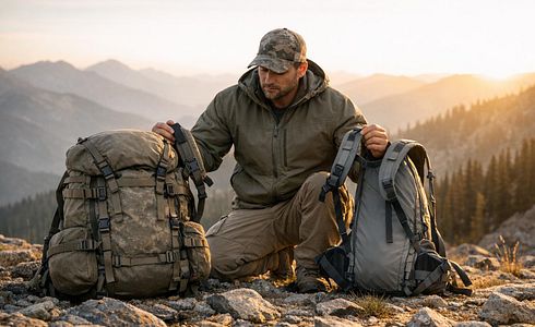 Mystery Ranch vs. Stone Glacier: Jagdrucksäcke im Vergleich