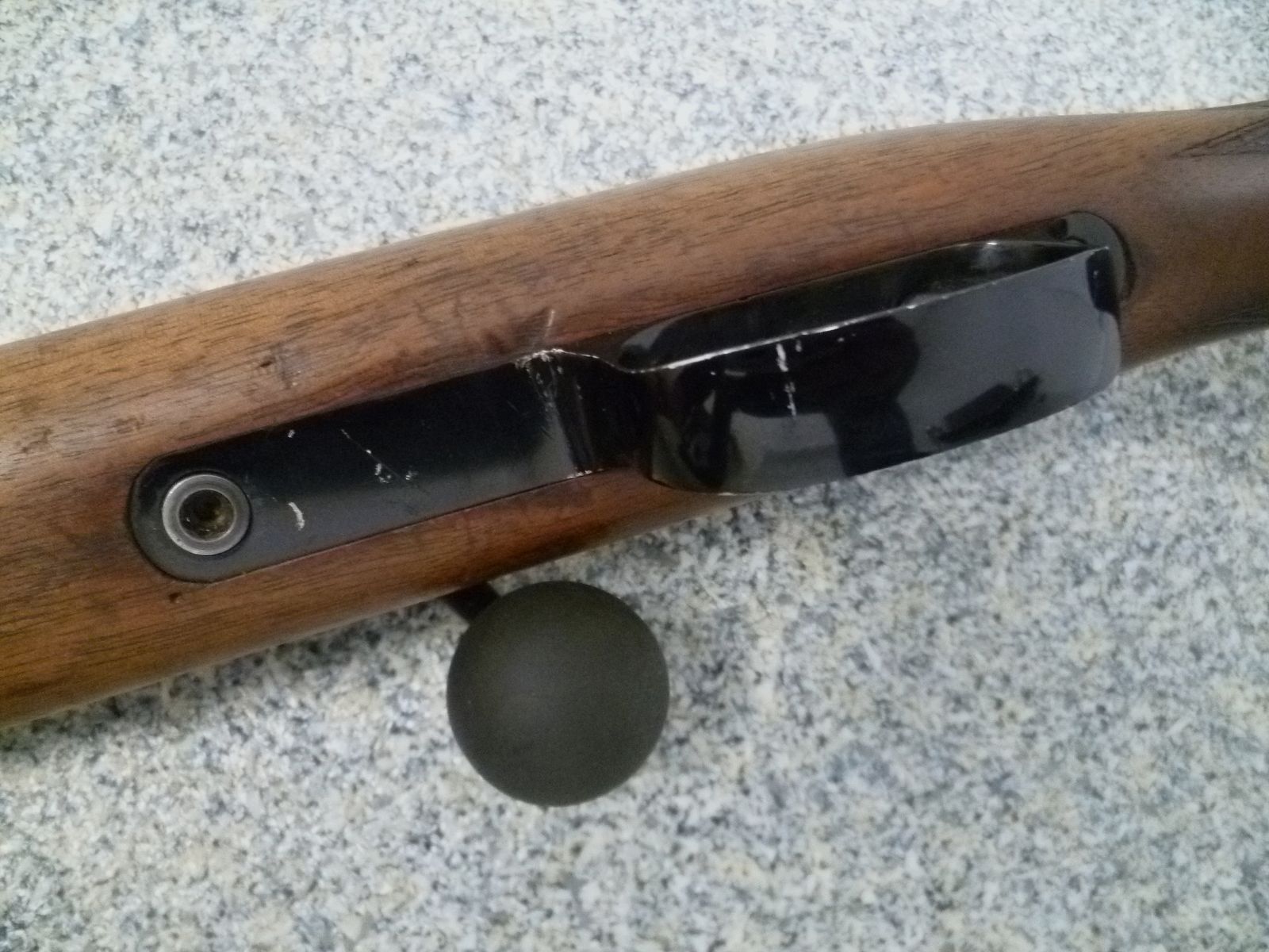 Repetierbüchse Mauser Modell 66 7x64