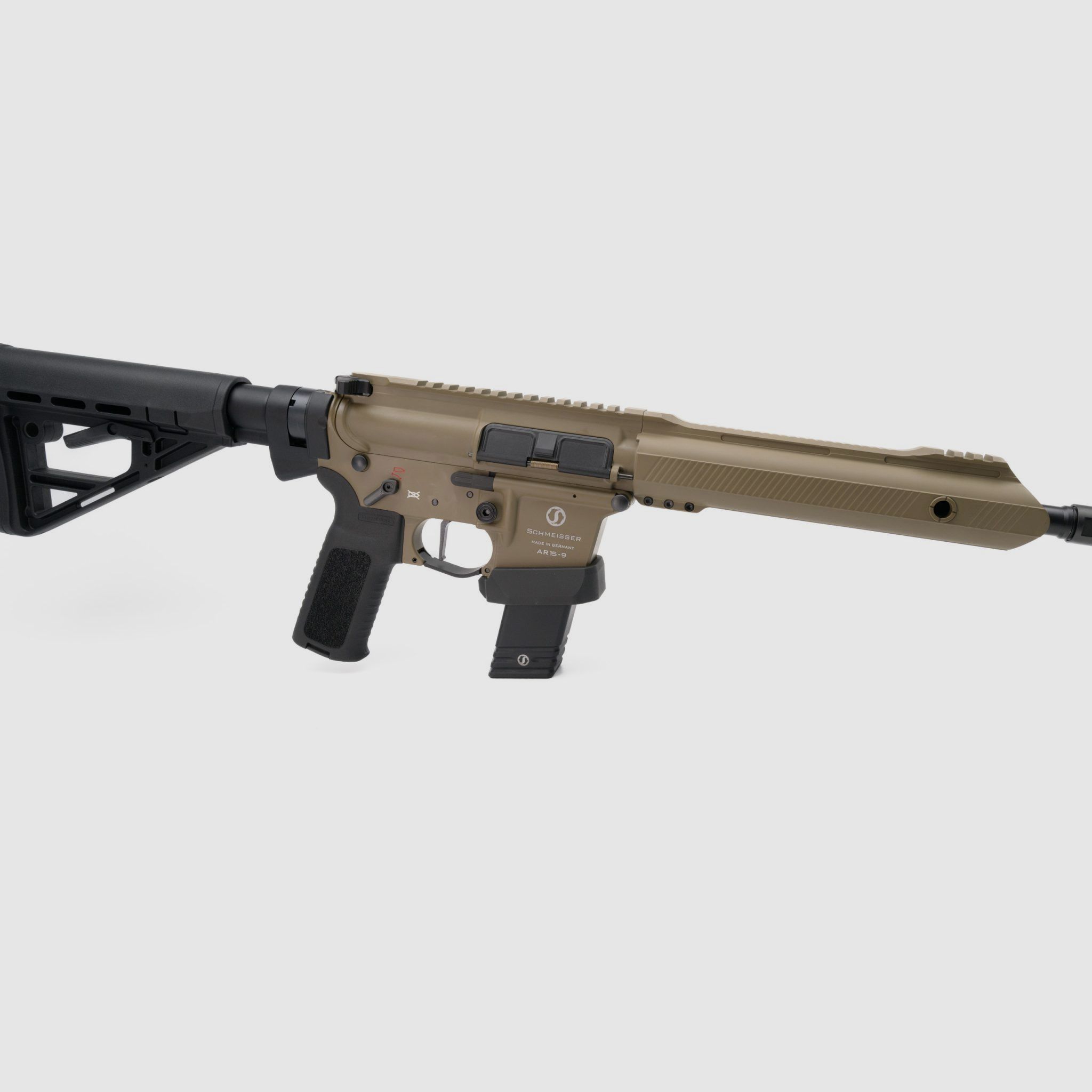 SCHMEISSER AR15-9 GLOCK® Extension de chargeur, image 4 sur 4