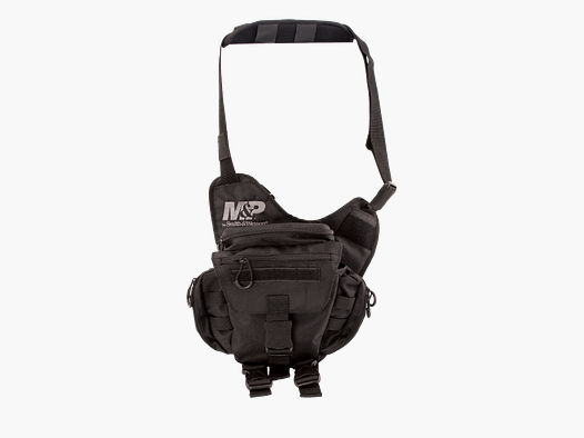 Smith & Wesson Tasche M&P Schwarz Essential Bug out Bag