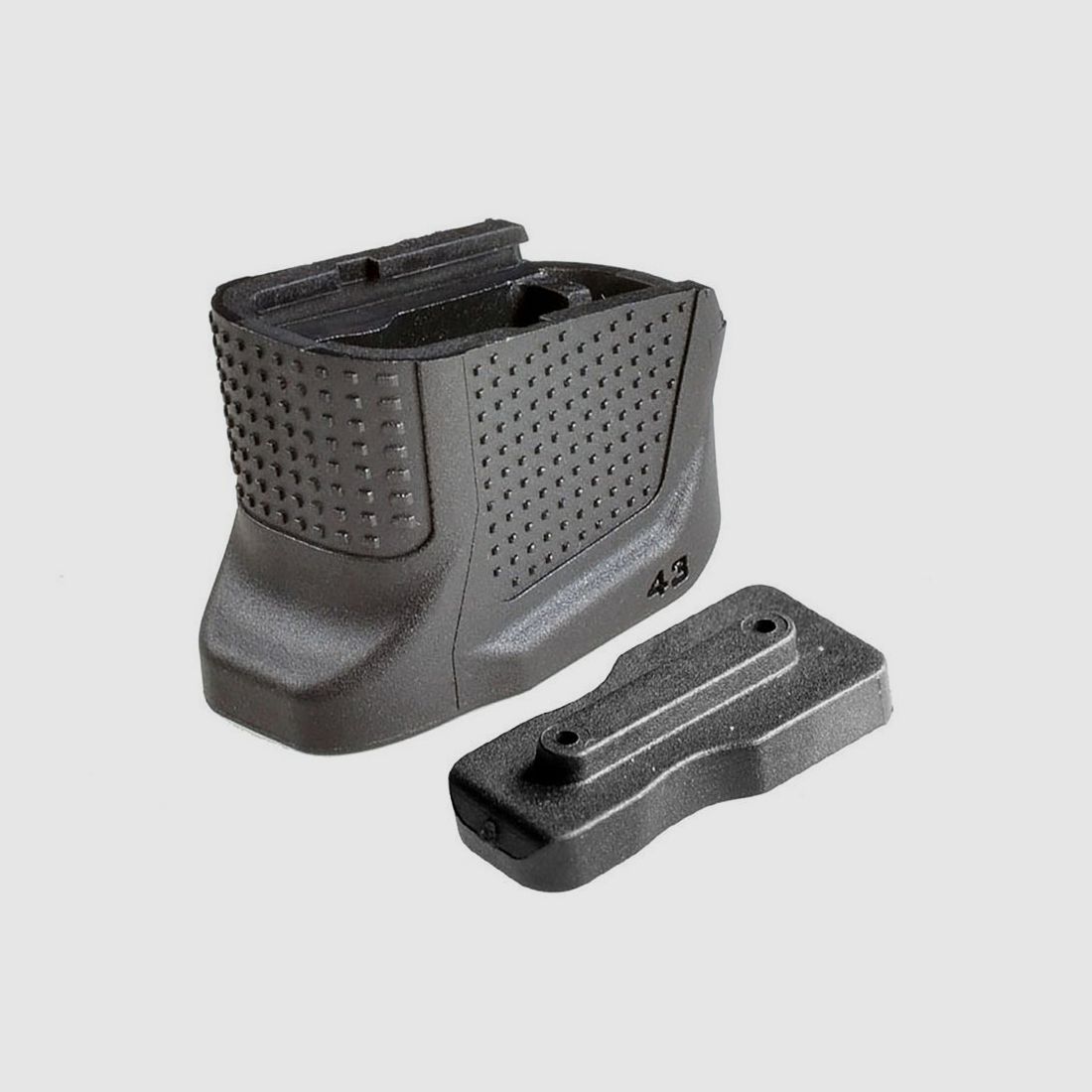 Strike Industries – Base del cargador para Glock 43, imagen 6 de 6